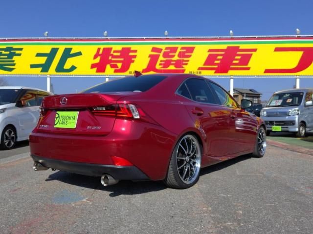 TOYOTA LEXUS IS250 2013 Image 31