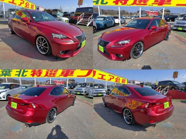 TOYOTA LEXUS IS250 2013 Image 31