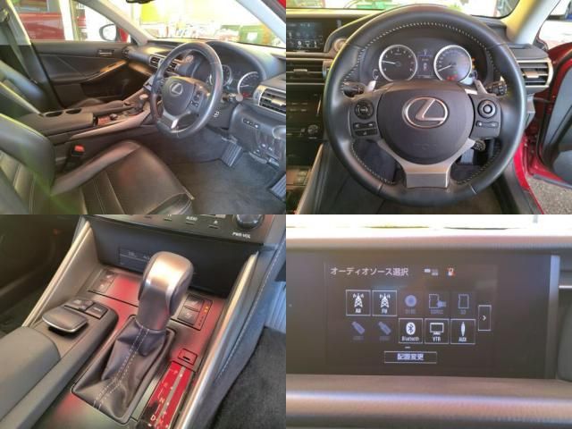 TOYOTA LEXUS IS250 2013 Image 31