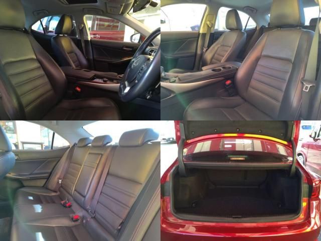 TOYOTA LEXUS IS250 2013 Image 31