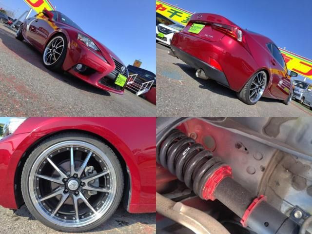 TOYOTA LEXUS IS250 2013 Image 31