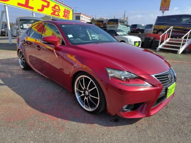 TOYOTA LEXUS IS250 2013 Image 31