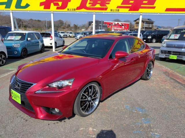 TOYOTA LEXUS IS250 2013 Image 31
