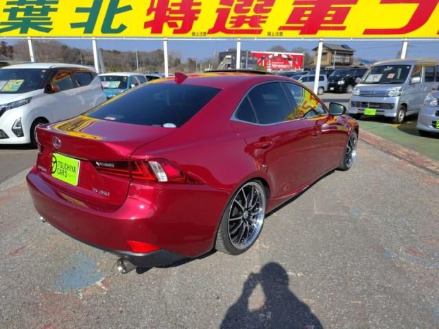 TOYOTA LEXUS IS250 2013 Image 31