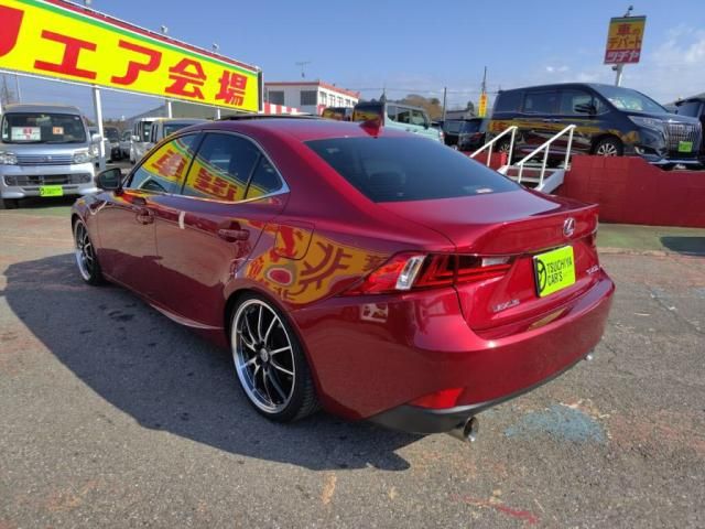 TOYOTA LEXUS IS250 2013 Image 31