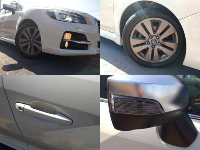 SUBARU LEVORG 2015 Image 31