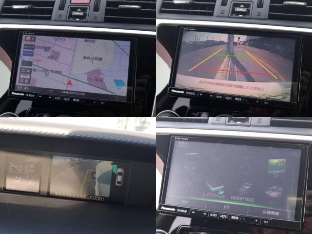 SUBARU LEVORG 2015 Image 31