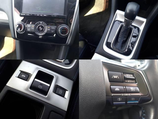 SUBARU LEVORG 2015 Image 31