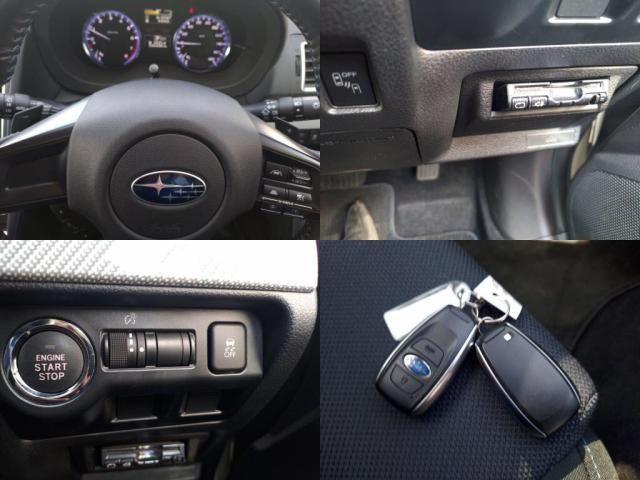 SUBARU LEVORG 2015 Image 31