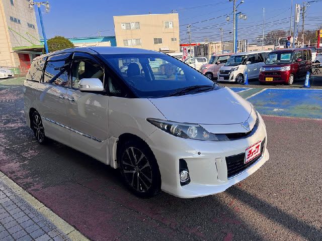 TOYOTA ESTIMA 2013 Image 31