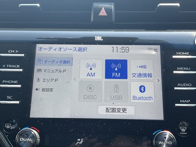 TOYOTA CAMRY HYBRID 2020 Image 31