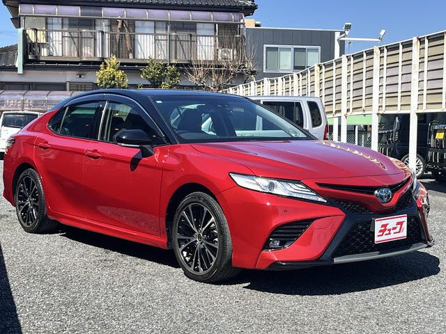 TOYOTA CAMRY HYBRID 2020 Image 31