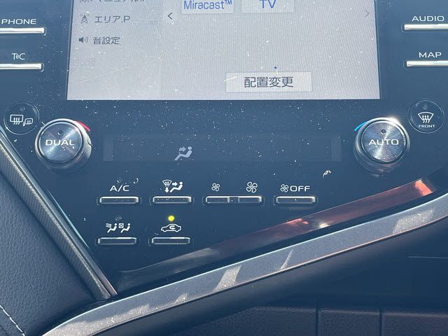 TOYOTA CAMRY HYBRID 2020 Image 31