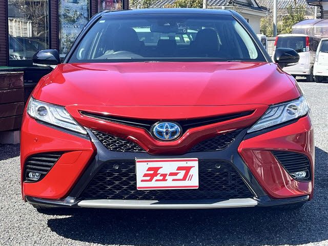 TOYOTA CAMRY HYBRID 2020 Image 31