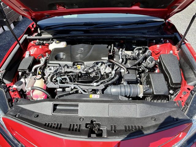 TOYOTA CAMRY HYBRID 2020 Image 31