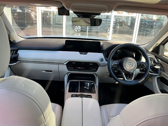 MAZDA CX-80 2025 Image 31