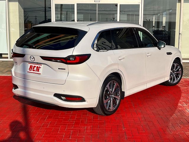 MAZDA CX-80 2025 Image 31