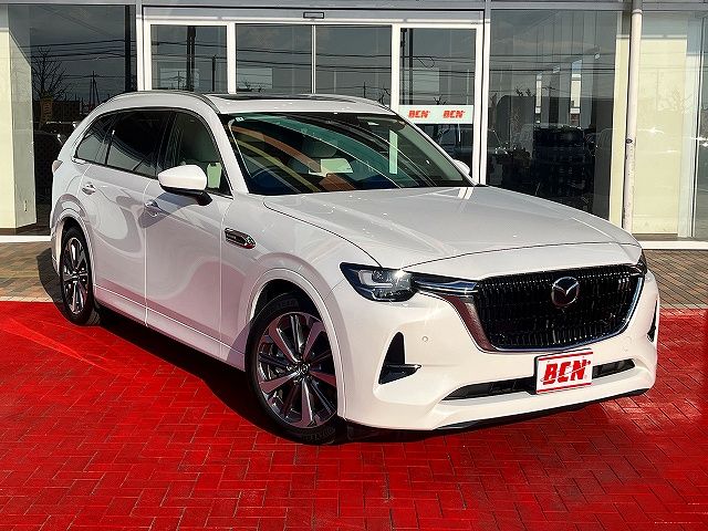 MAZDA CX-80 2025 Image 31