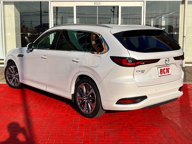 MAZDA CX-80 2025 Image 31