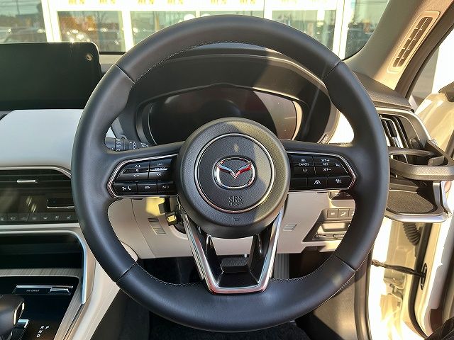 MAZDA CX-80 2025 Image 31