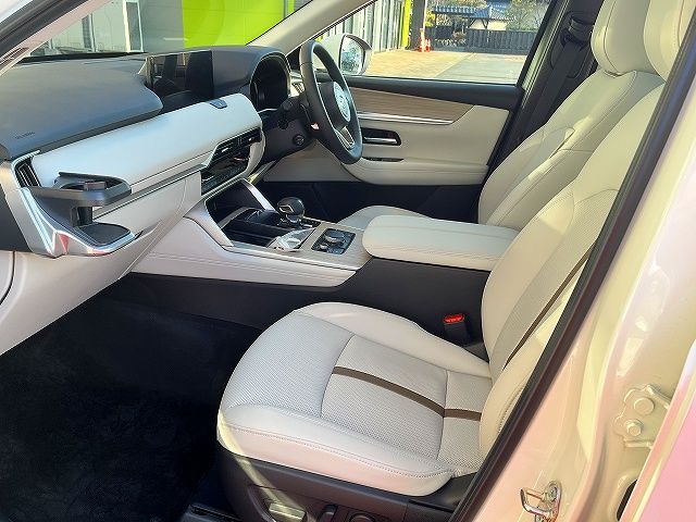 MAZDA CX-80 2025 Image 31