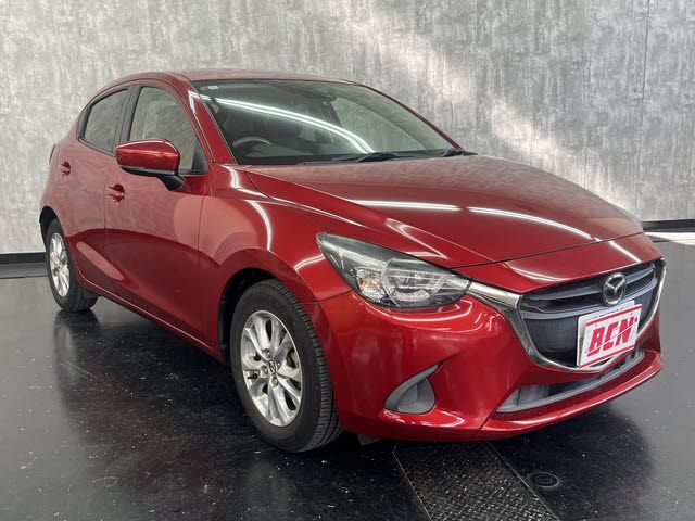 MAZDA DEMIO 2016 Image 31