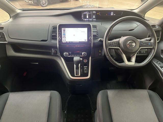 NISSAN SERENA  S-HYBRID 2016 Image 31