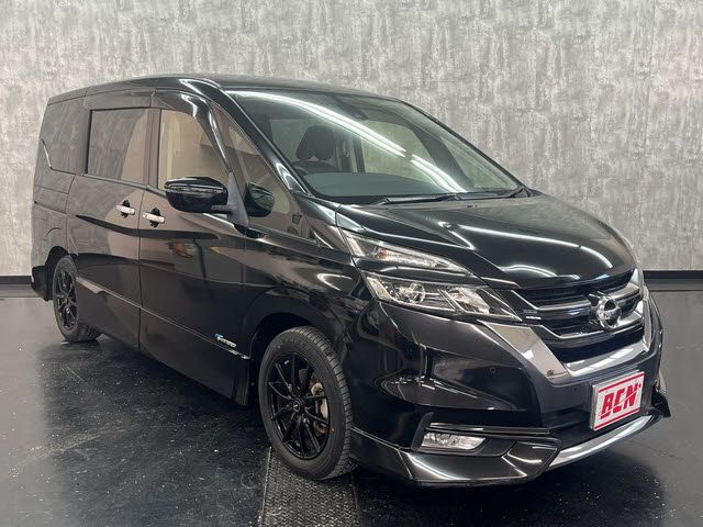 NISSAN SERENA  S-HYBRID 2016 Image 31