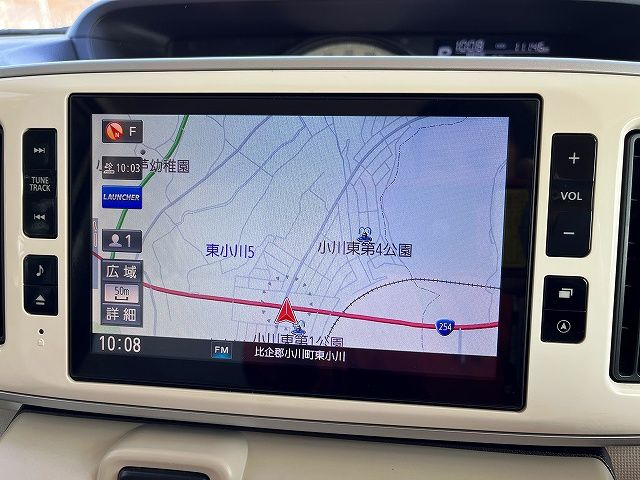 DAIHATSU MOVE CANBUS 2017 Image 31