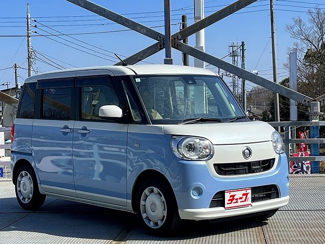 DAIHATSU MOVE CANBUS 2017 Image 31