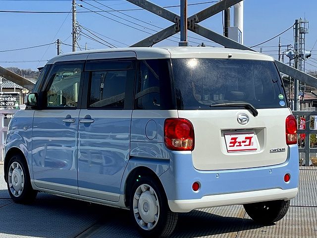 DAIHATSU MOVE CANBUS 2017 Image 31