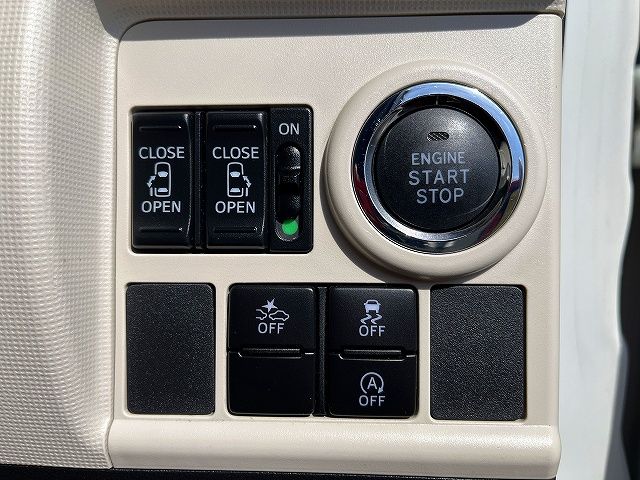 DAIHATSU MOVE CANBUS 2017 Image 31