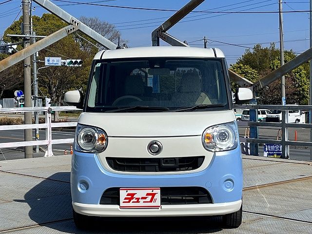 DAIHATSU MOVE CANBUS 2017 Image 31