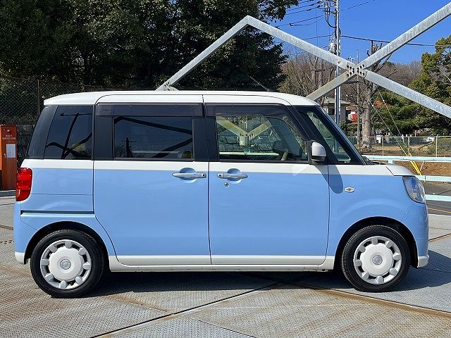 DAIHATSU MOVE CANBUS 2017 Image 31