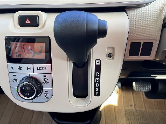 DAIHATSU MOVE CANBUS 2017 Image 31