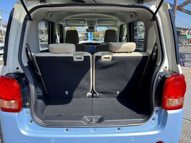 DAIHATSU MOVE CANBUS 2017 Image 31