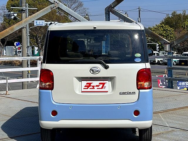 DAIHATSU MOVE CANBUS 2017 Image 31
