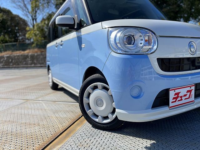 DAIHATSU MOVE CANBUS 2017 Image 31
