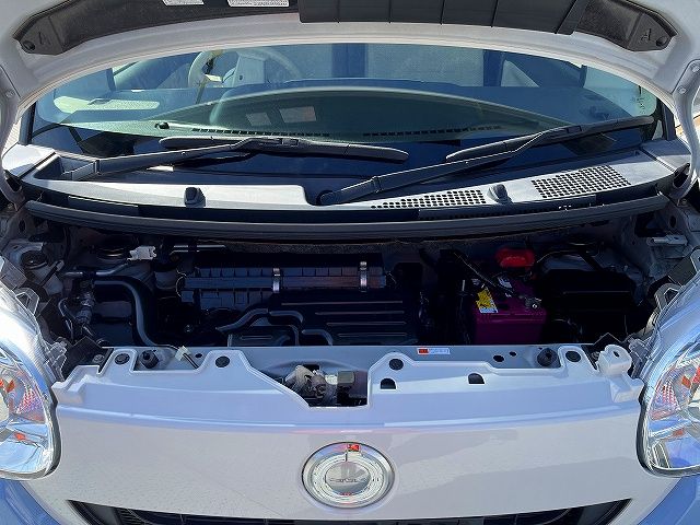 DAIHATSU MOVE CANBUS 2017 Image 31