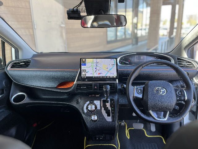 TOYOTA SIENTA HYBRID 2020 Image 31