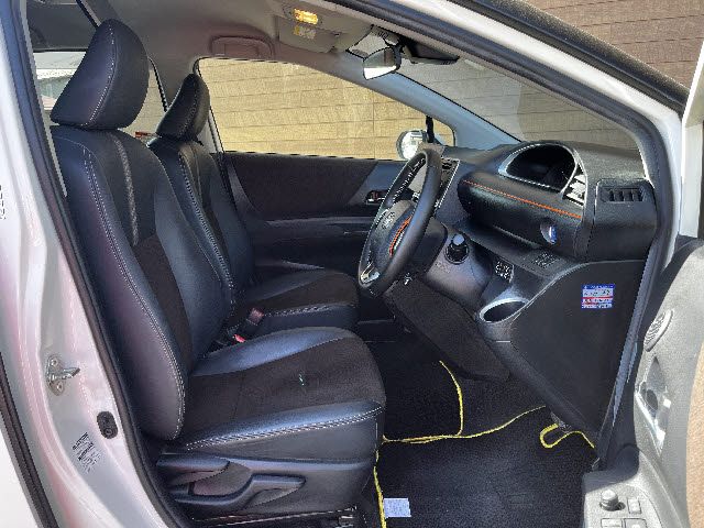 TOYOTA SIENTA HYBRID 2020 Image 31