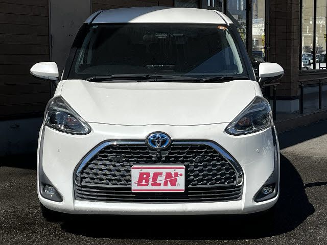 TOYOTA SIENTA HYBRID 2020 Image 31
