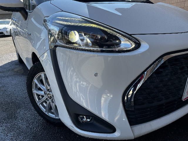 TOYOTA SIENTA HYBRID 2020 Image 31