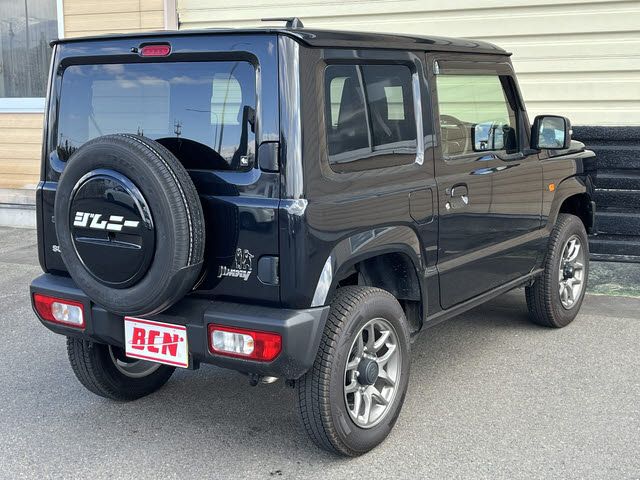 SUZUKI JIMNY 4WD 2023 Image 31