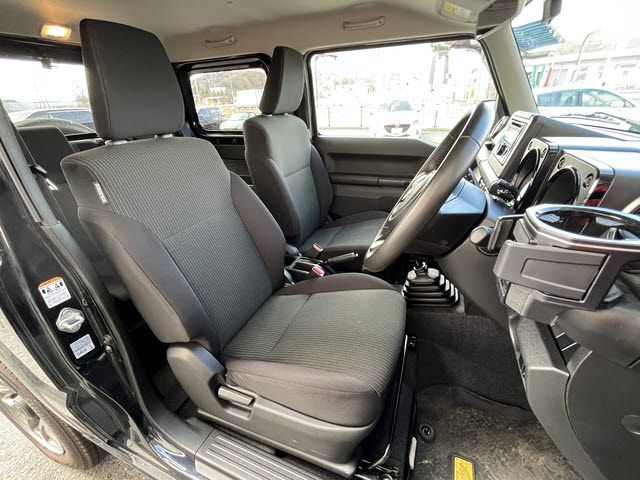 SUZUKI JIMNY 4WD 2023 Image 31