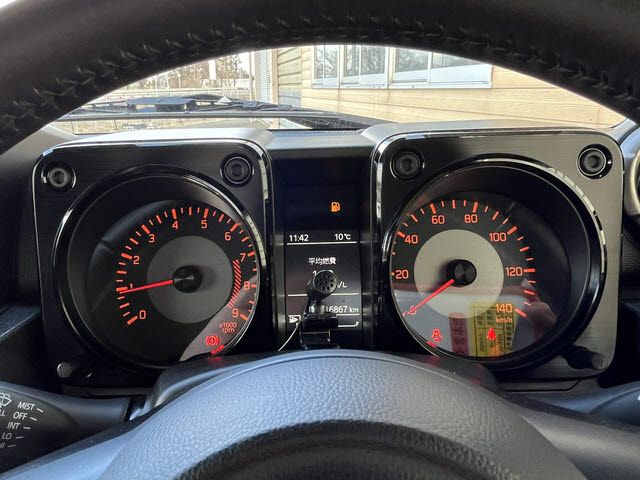 SUZUKI JIMNY 4WD 2023 Image 31