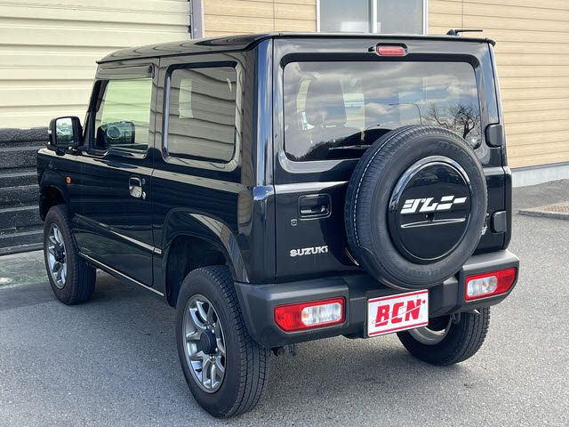 SUZUKI JIMNY 4WD 2023 Image 31