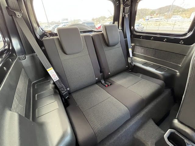 SUZUKI JIMNY 4WD 2023 Image 31