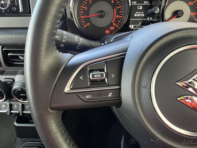 SUZUKI JIMNY 4WD 2023 Image 31