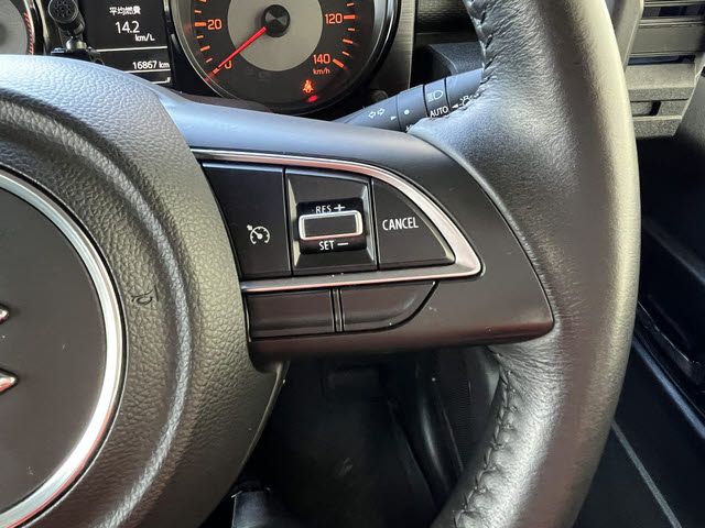 SUZUKI JIMNY 4WD 2023 Image 31